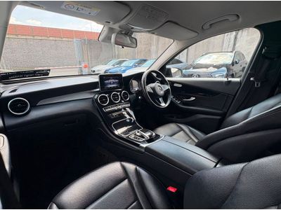 2017 Mercedes-Benz GLC Class