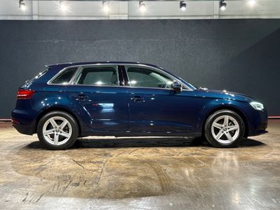 2018 Audi A3