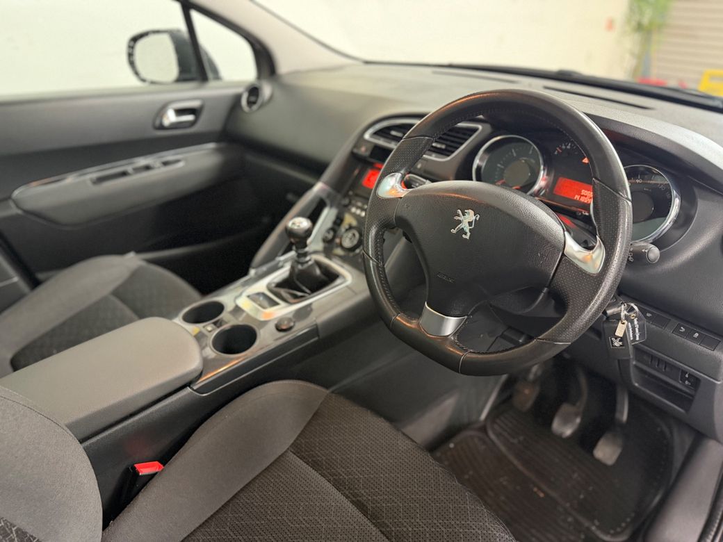 2016 Peugeot 3008