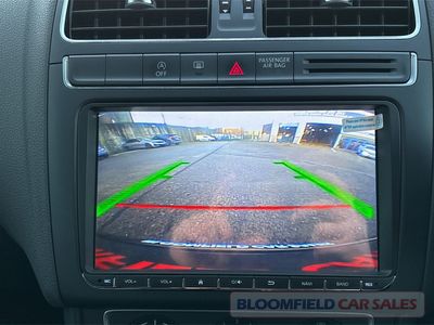 2014 Volkswagen Polo