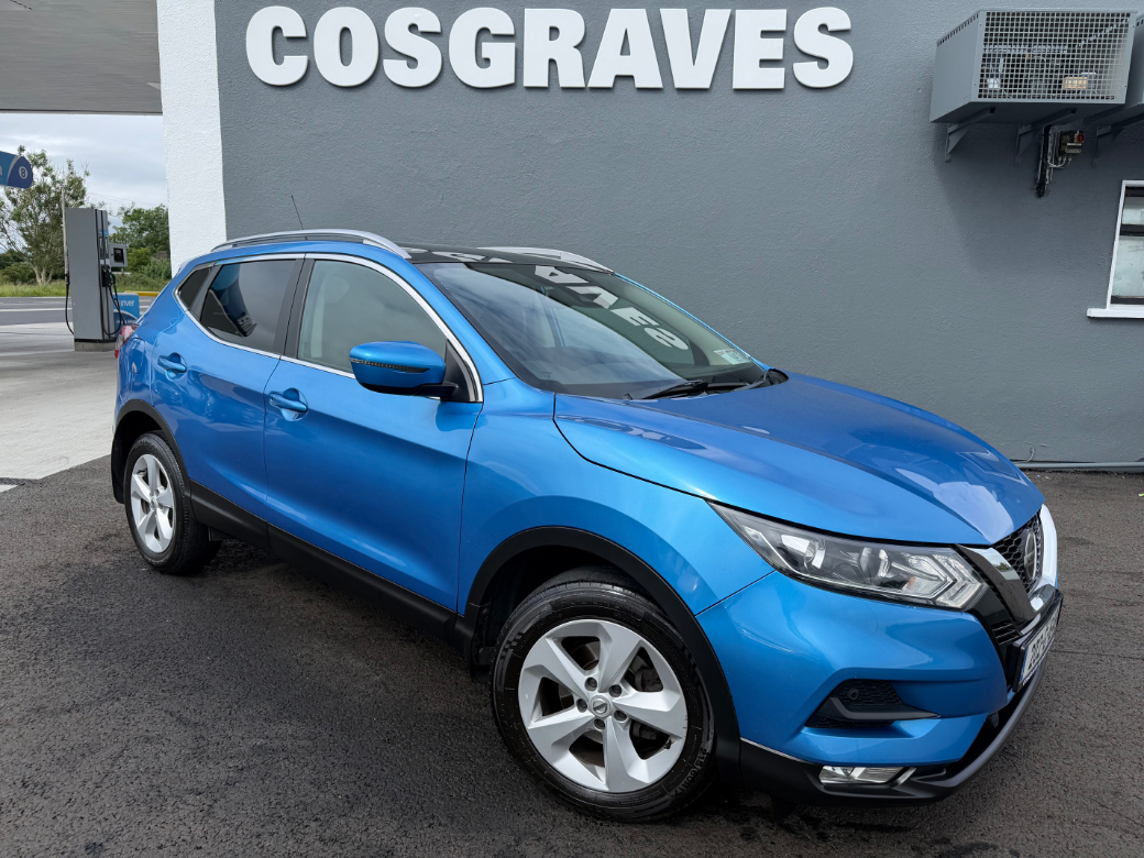 2020 Nissan Qashqai