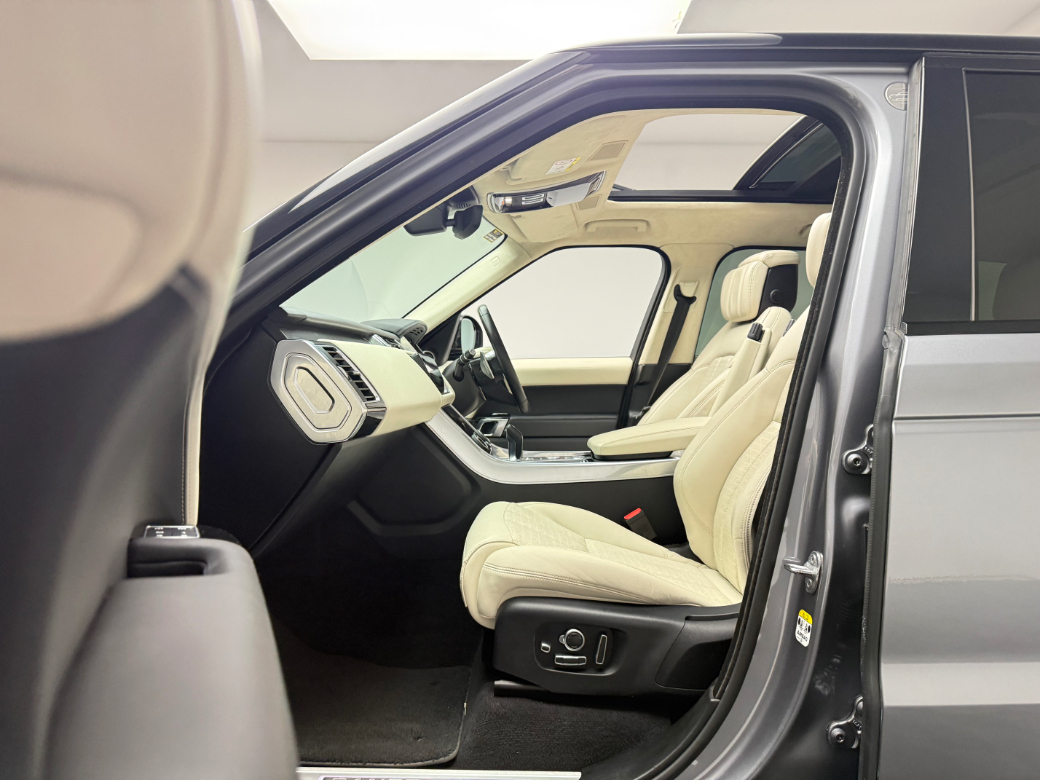 2022 Land Rover Range Rover Sport