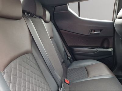 2017 Toyota C-HR
