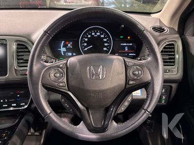 2017 Honda Vezel