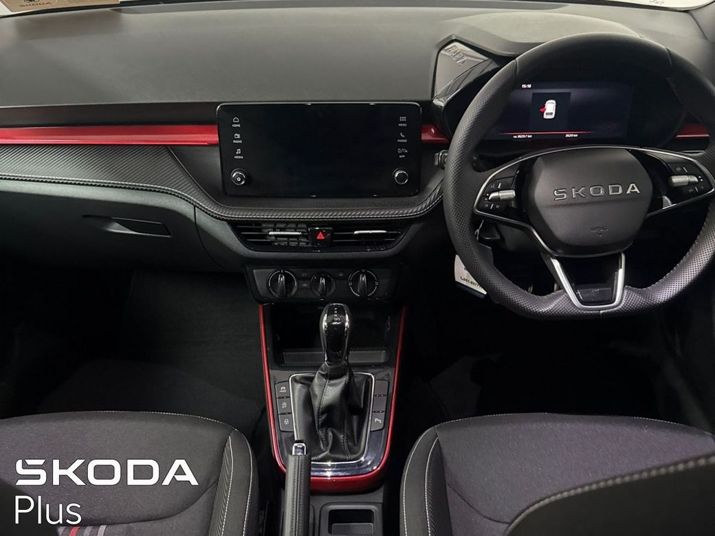 2026 Skoda Fabia