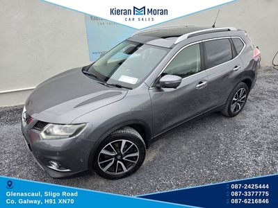 2016 Nissan X-Trail