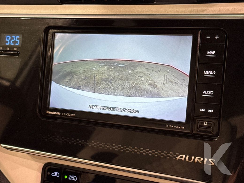 2017 Toyota Auris