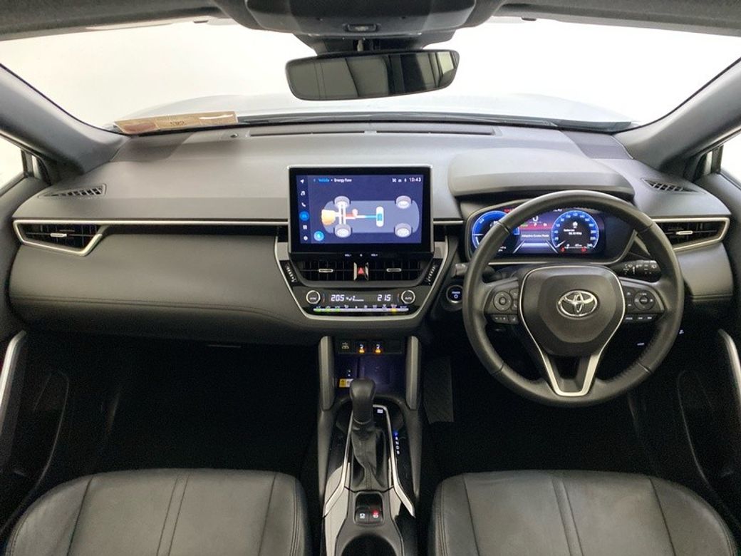 2023 Toyota Corolla Cross