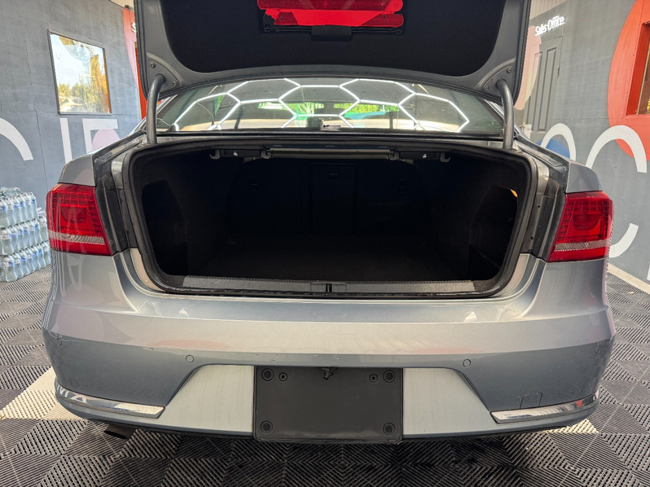 2012 Volkswagen Passat