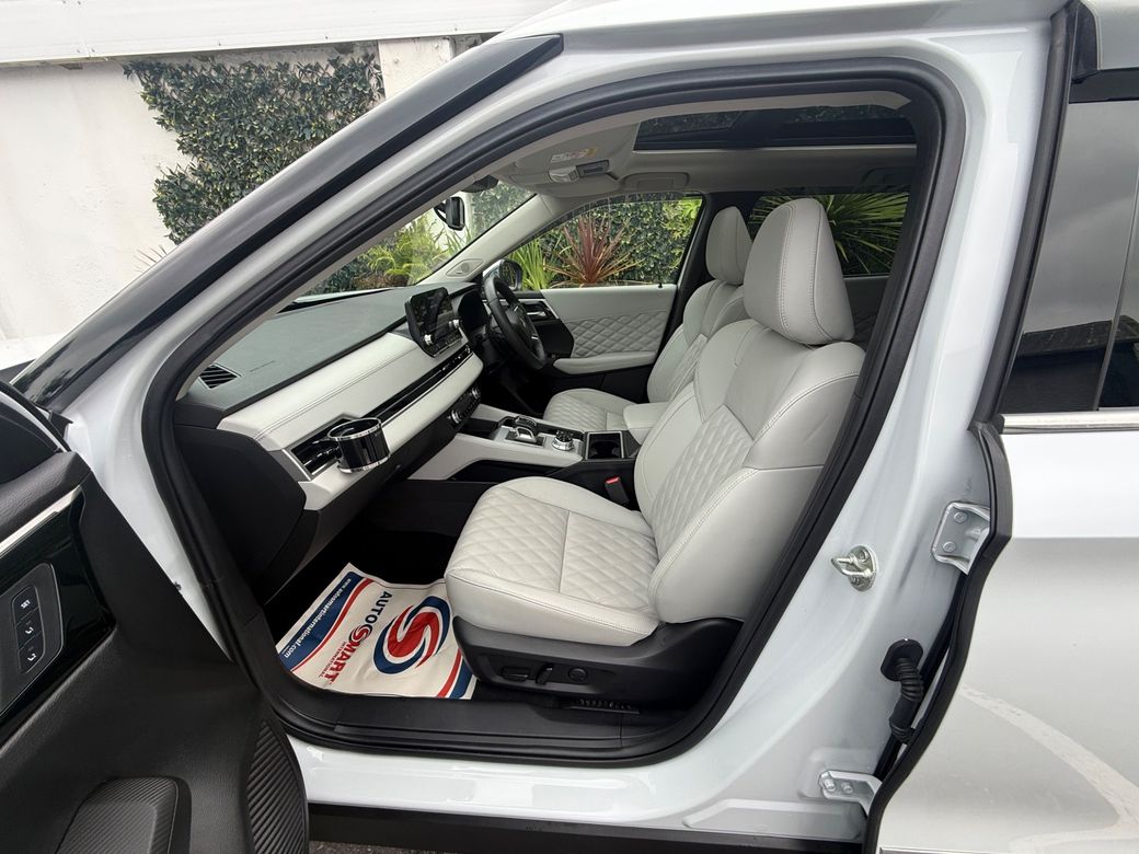 2022 Mitsubishi Outlander