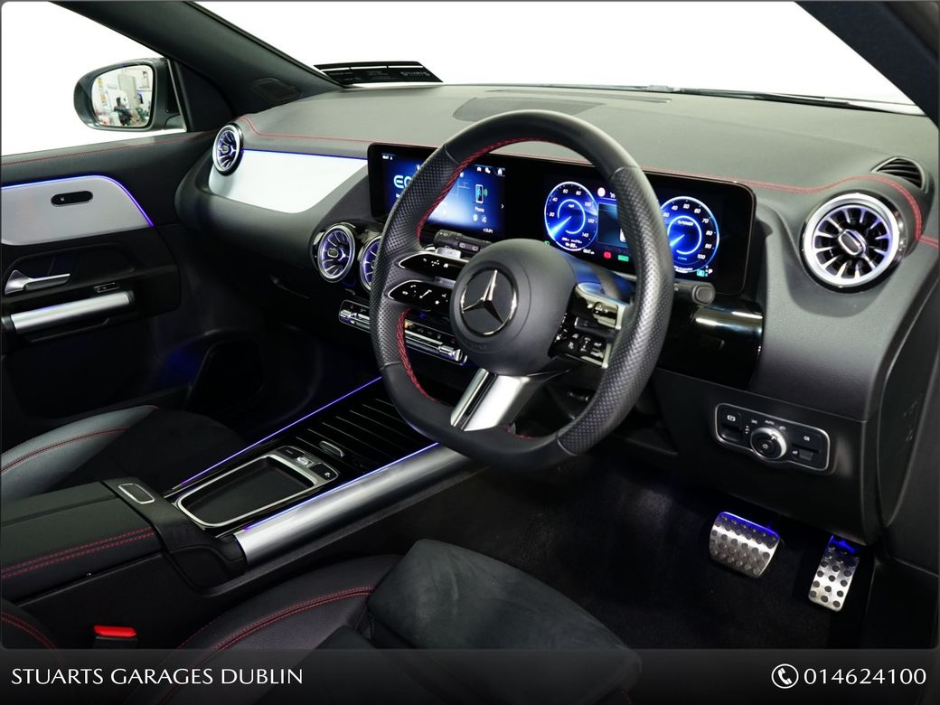 2025 Mercedes-Benz EQA