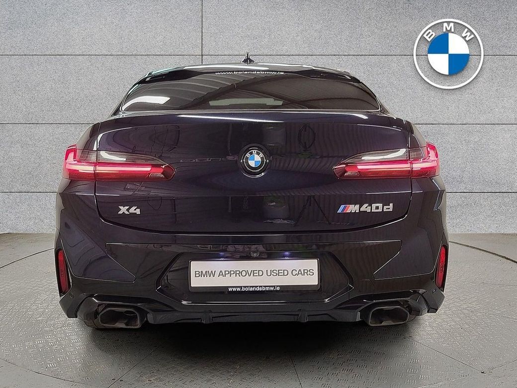 2022 BMW X4