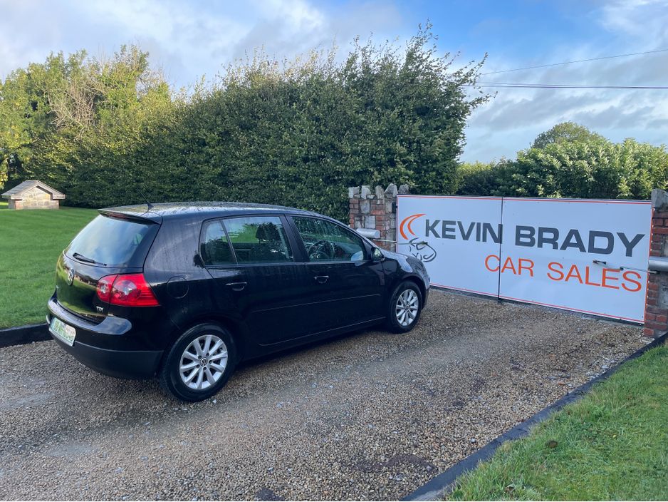 2008 Volkswagen Golf
