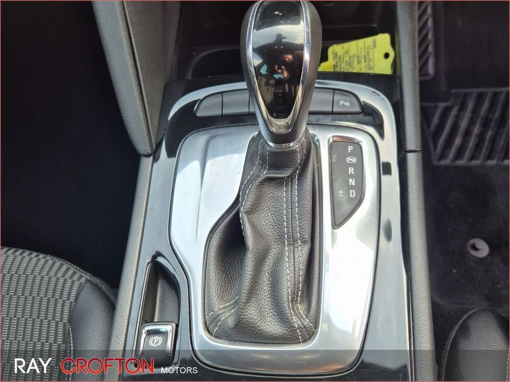 2018 Vauxhall Insignia