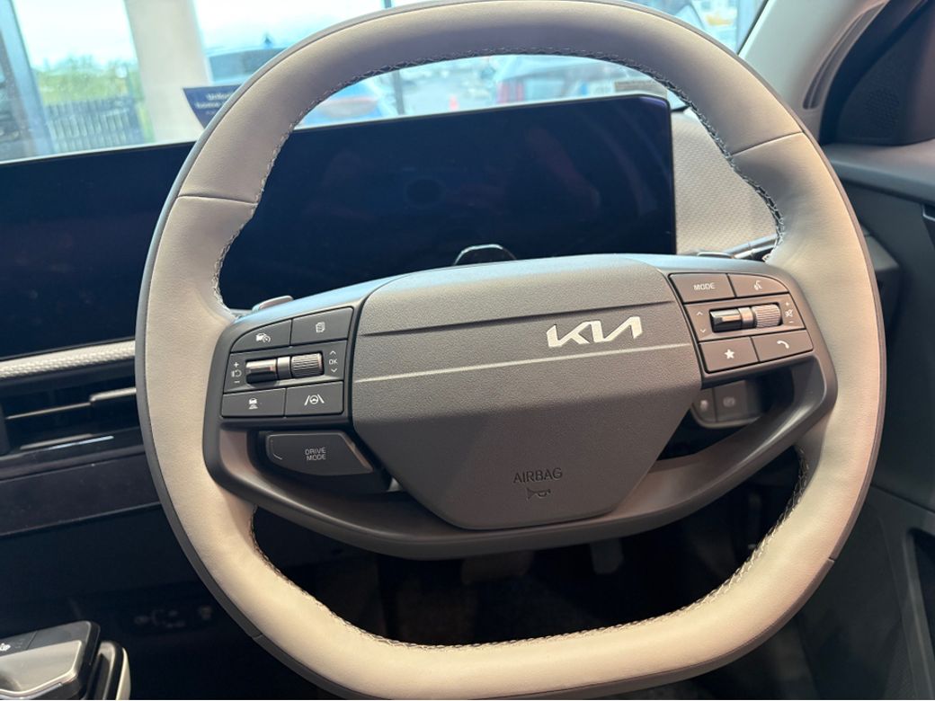 2025 Kia EV6