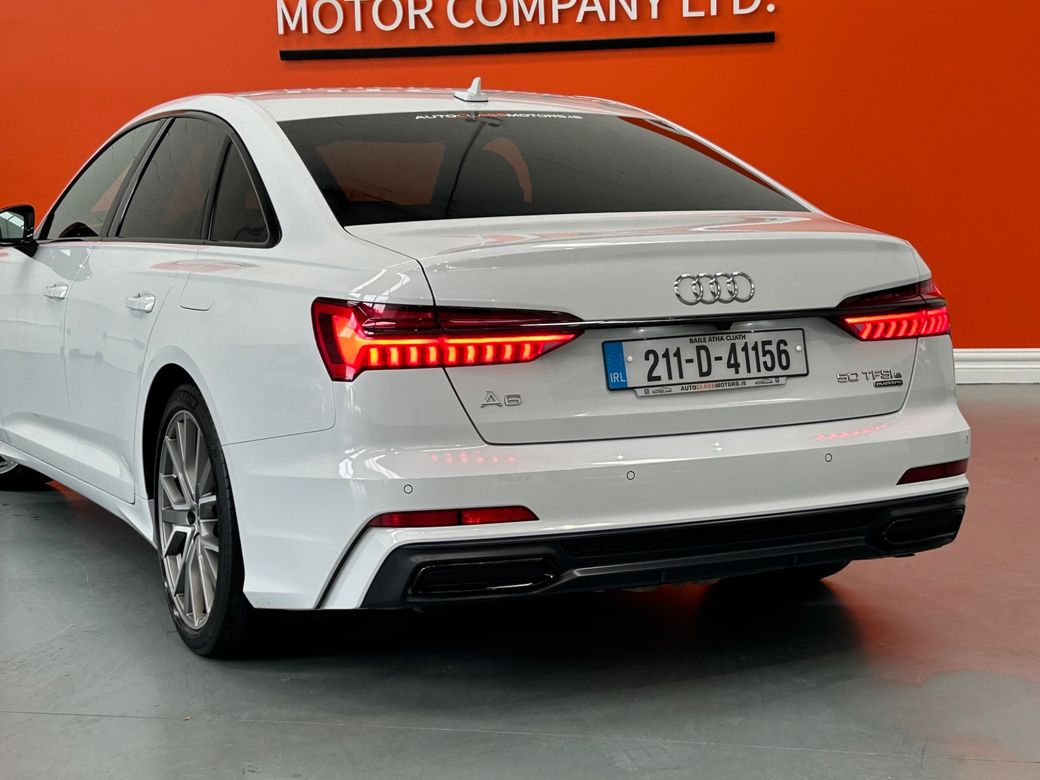 2021 Audi A6