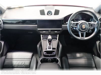 2021 Porsche Cayenne