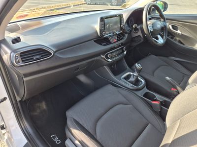 2018 Hyundai i30