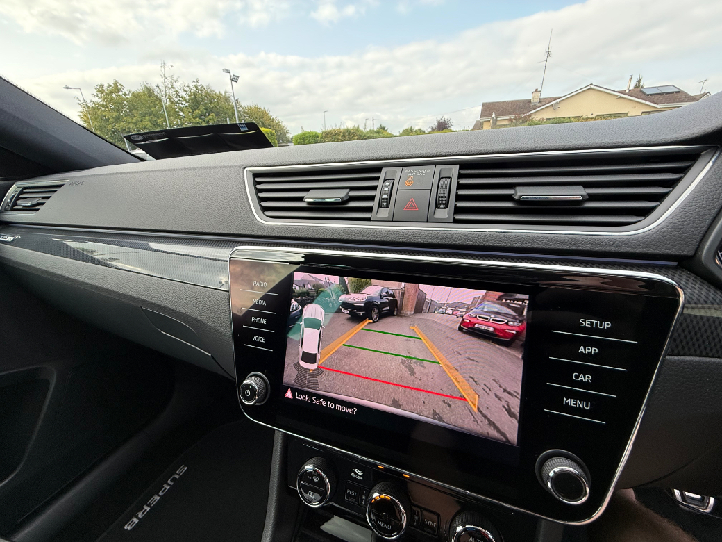 2019 Skoda Superb