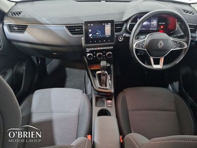 2025 Renault Arkana