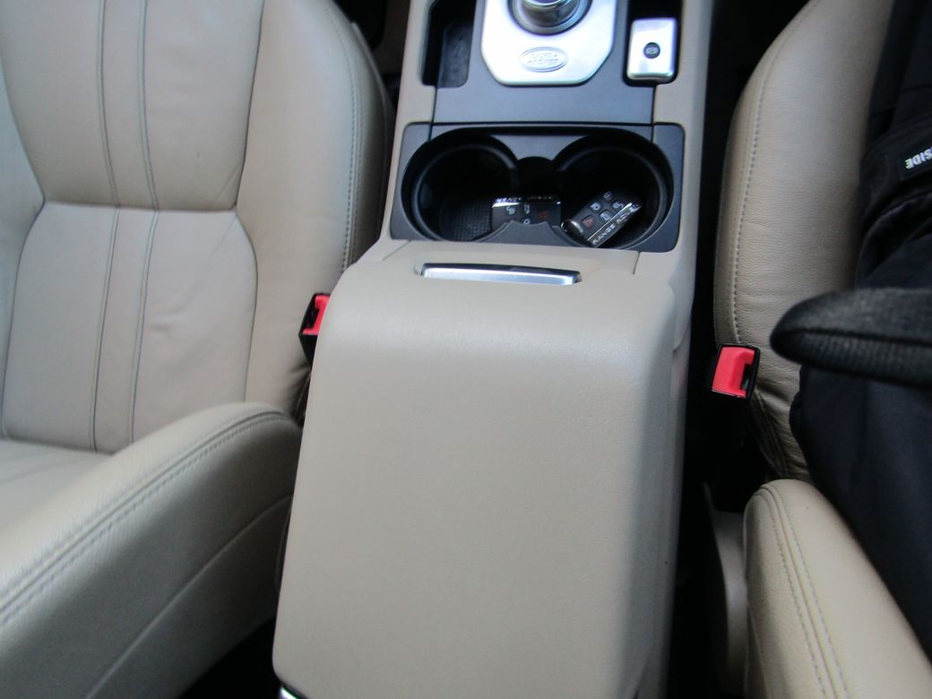 2012 Land Rover Discovery