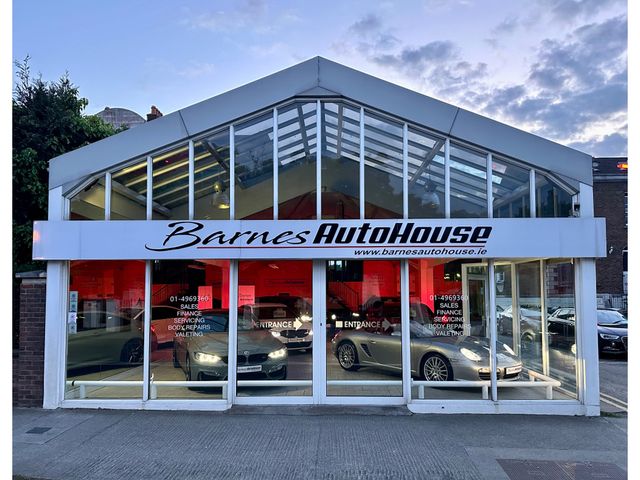 vehicle for sale from Barnes AutoHouse