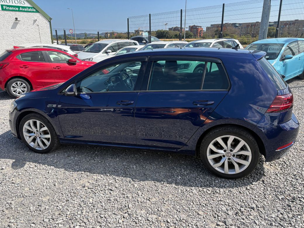 2017 Volkswagen Golf