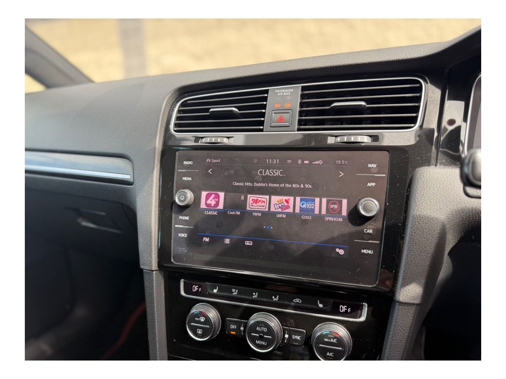 2018 Volkswagen Golf