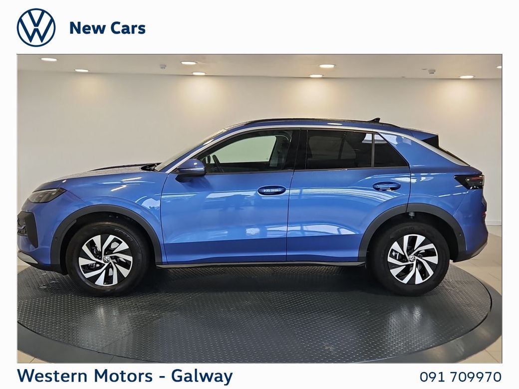 2026 Volkswagen T-Roc