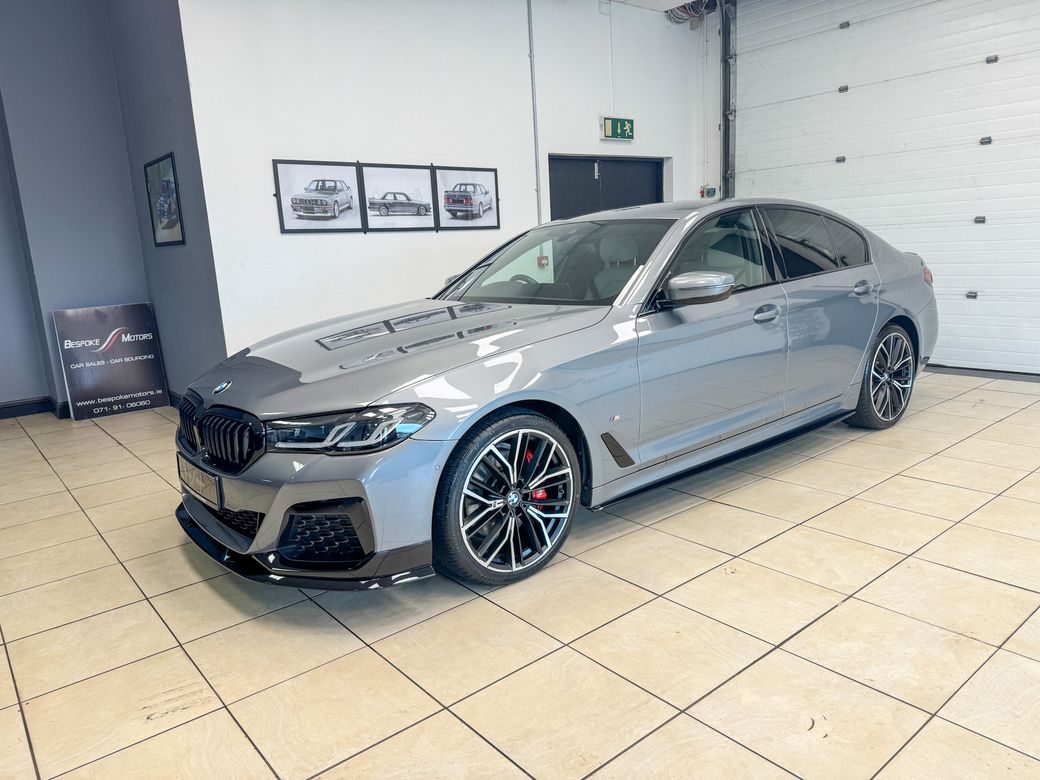 2023 BMW 5 Series