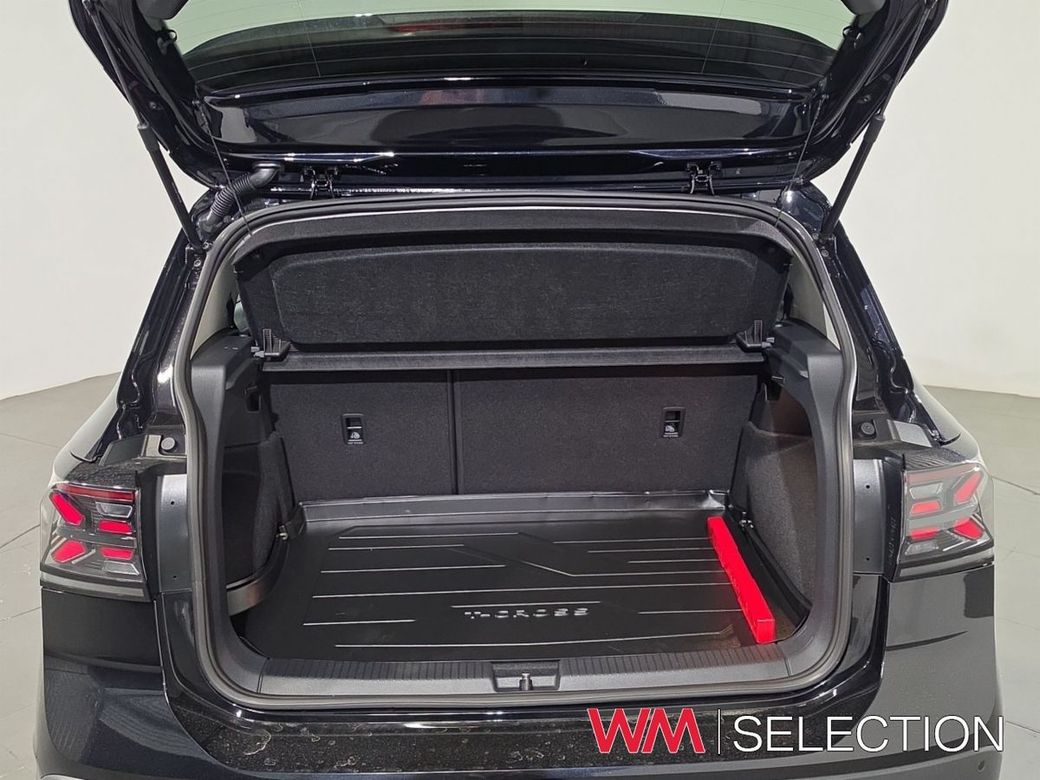 2026 Volkswagen T-Cross