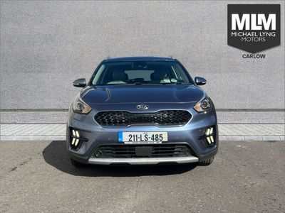 2021 Kia Niro