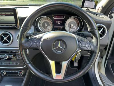 2015 Mercedes-Benz GLA Class