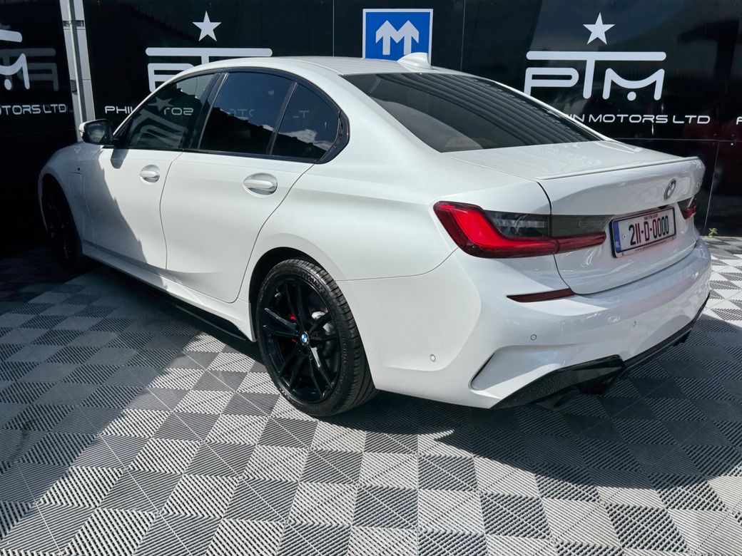 2021 BMW 3 Series