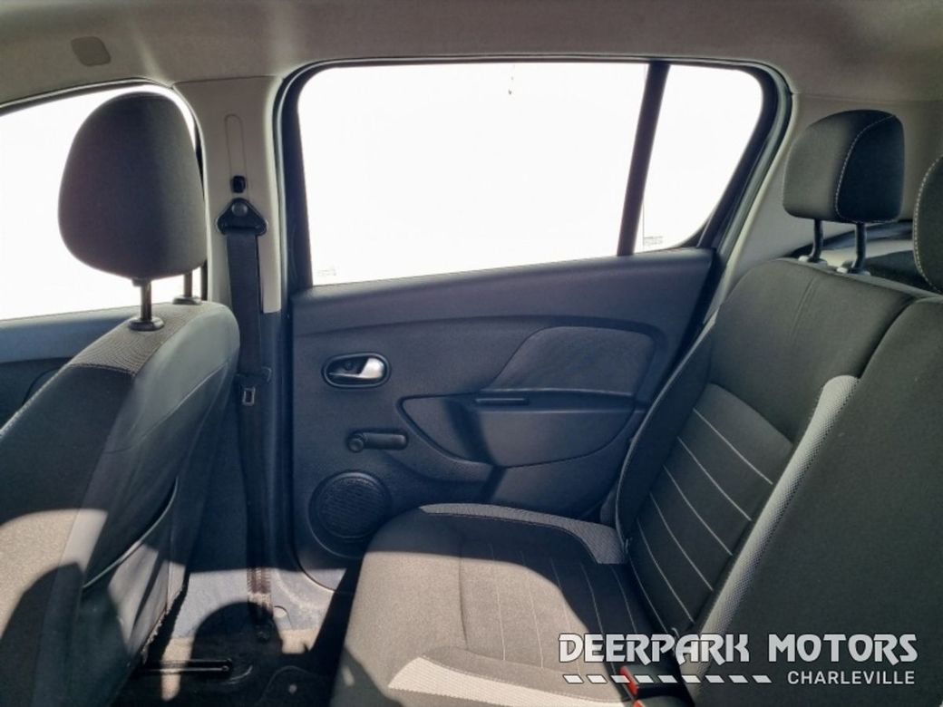 2019 Dacia Sandero Stepway