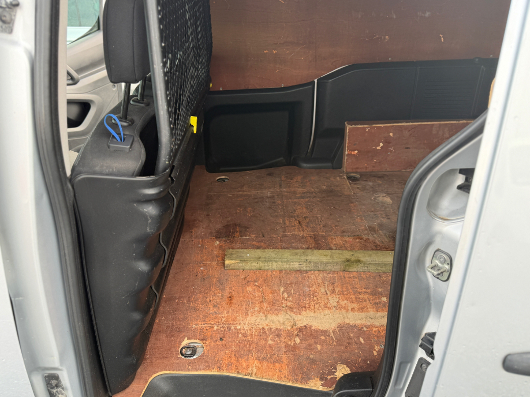 2018 Peugeot Partner