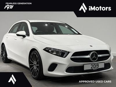 2019 Mercedes-Benz A Class