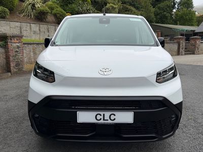 2025 Toyota Proace