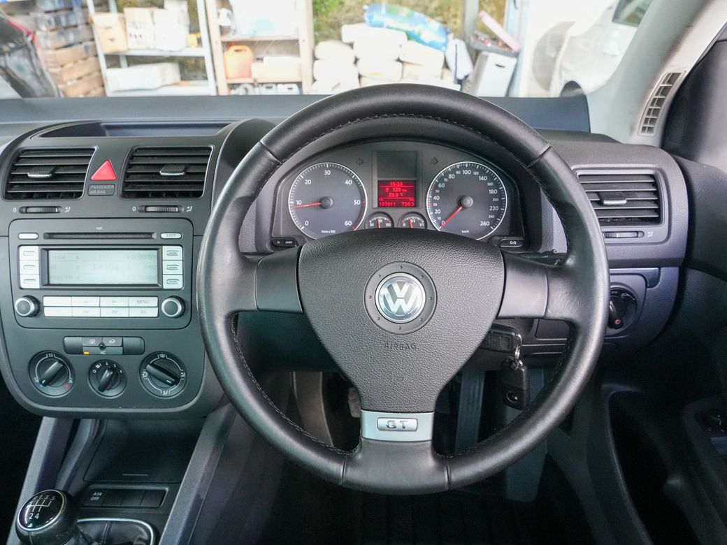 2008 Volkswagen Golf