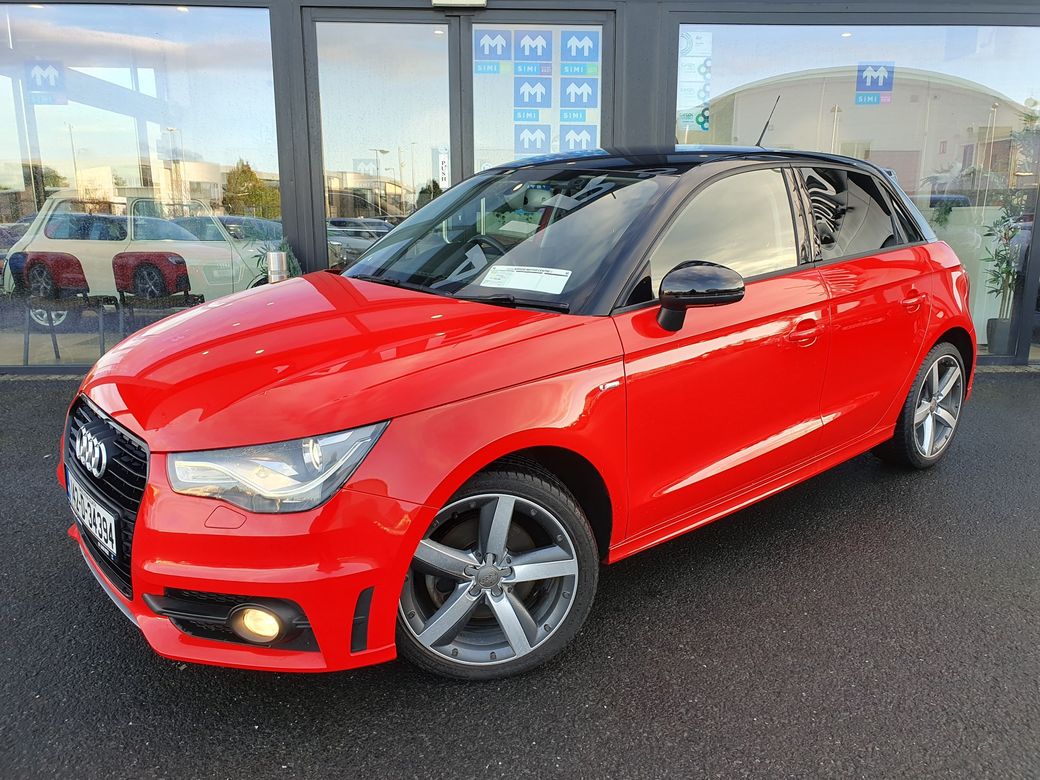 2014 Audi A1