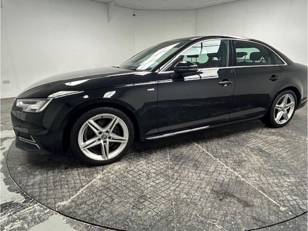 2017 Audi A4