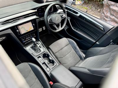 2022 Volkswagen Arteon