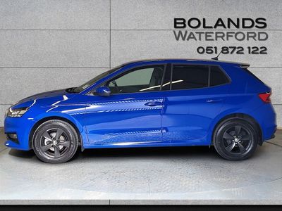 2025 Skoda Fabia