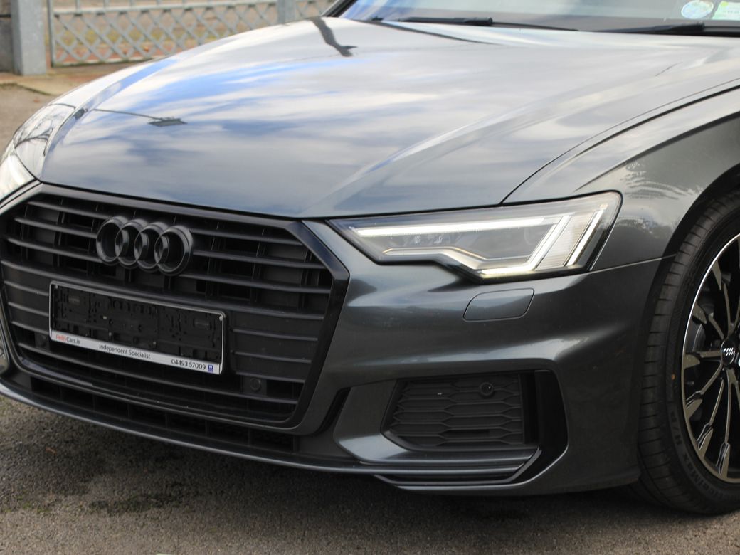 2020 Audi A6