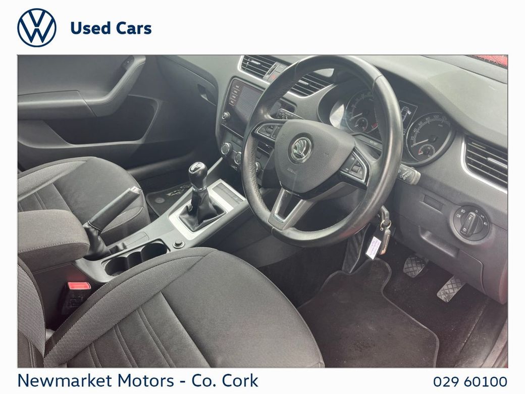 2019 Skoda Octavia