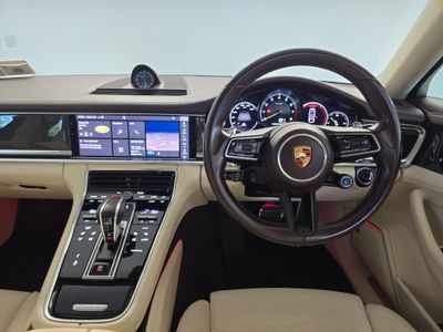 2021 Porsche Panamera