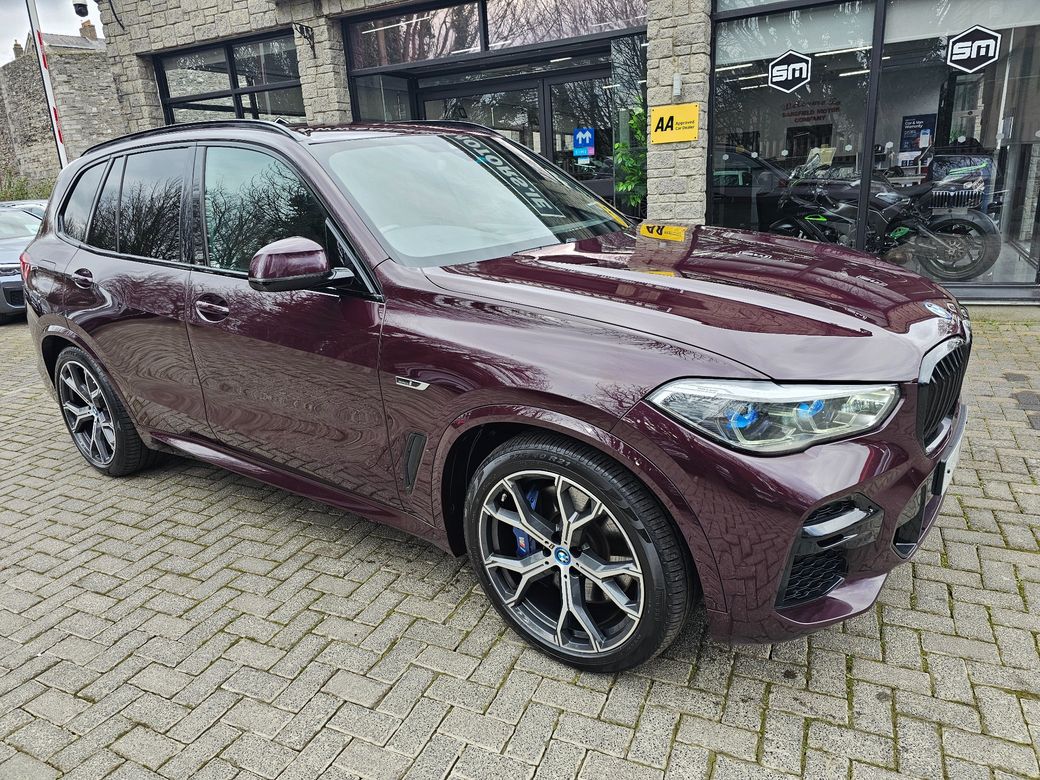 2022 BMW X5