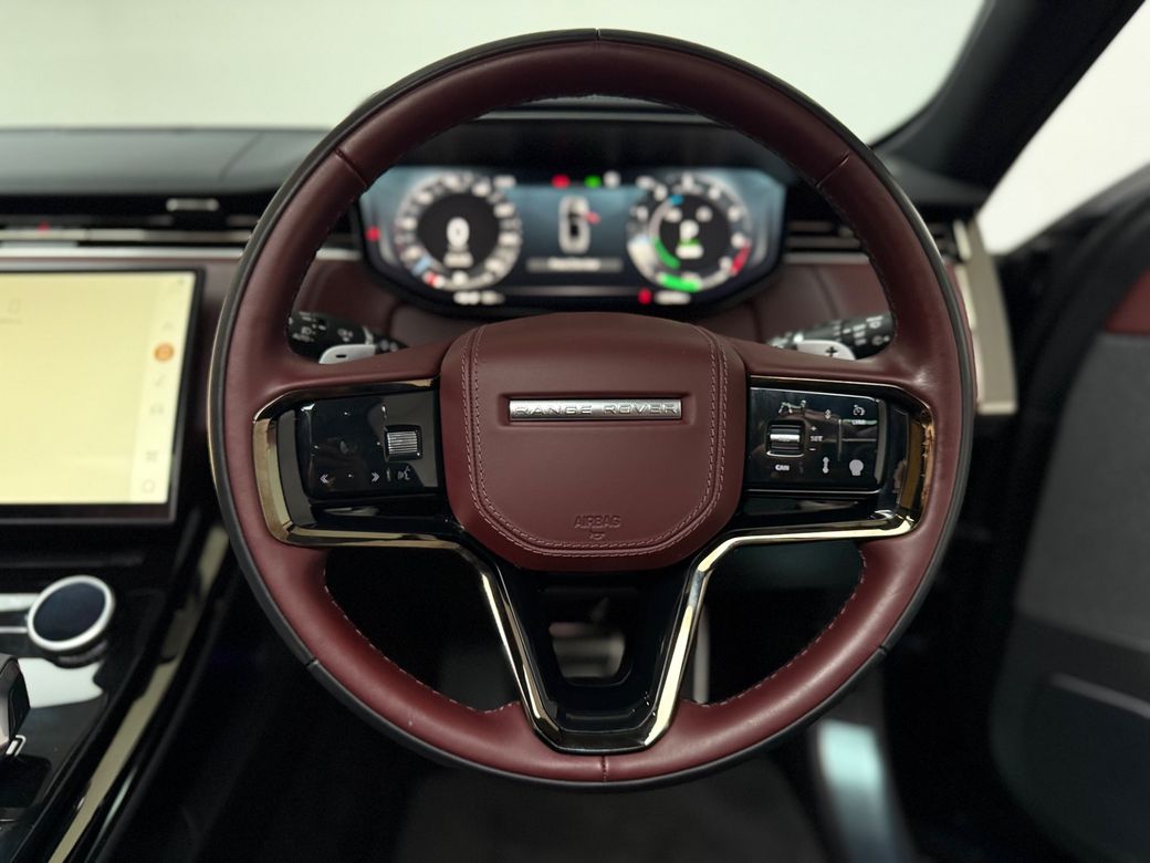 2023 Land Rover Range Rover Sport