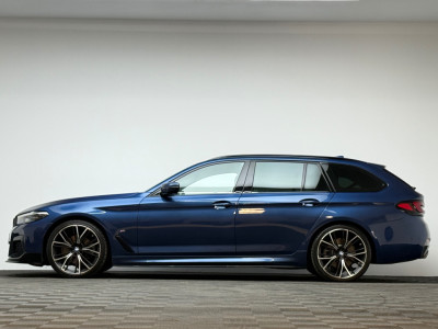 2021 BMW 5 Series