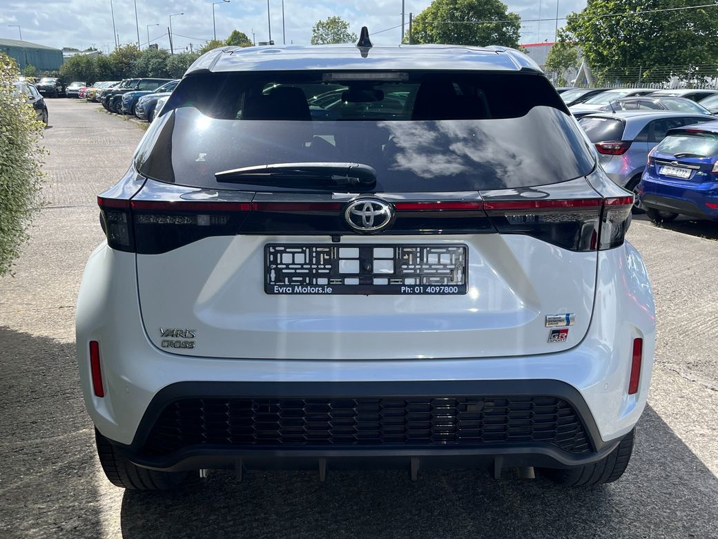 2023 Toyota Yaris Cross